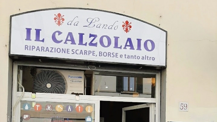 Lando il Calzolaio Firenze